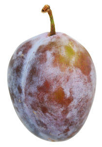 Plum, 'Elephant Heart'