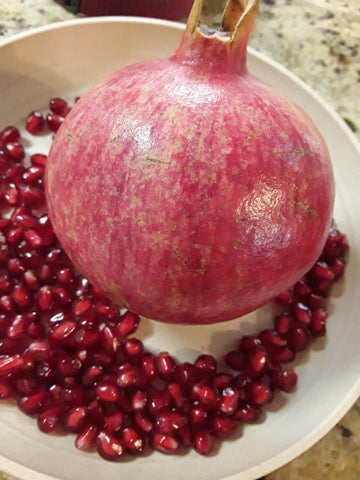 Pomegranate, Wonderful