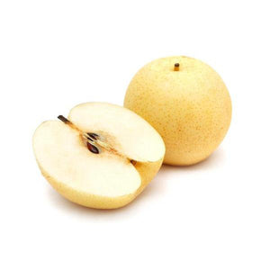 Asian Pear, 'Shinseiki'